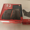 任天堂（Nintendo）【国内保税仓】Switch2/1代 OLED日版/港版游戏机续航加强版ns体感掌机便携家用主机 港版Switch2主机+原装PRO手柄保税仓 实拍图