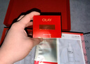 玉兰油（OLAY）全新超红瓶面霜轻润50g抗皱紧致抗衰老晚霜护肤品生日礼物送女友 实拍图