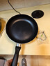 苏泊尔（SUPOR） 平底锅不粘锅煎锅平底小锅牛排锅烙饼锅多用锅家用燃煤气专用  燃气明火专用 24cm 实拍图