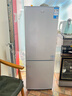 志高（CHIGO）双门冰箱家用小型一级能效办公室出租房宿舍用双开门中型二门电冰箱节能省电 一级能效-搁架款218L【冷藏四层 冷冻二层】 实拍图