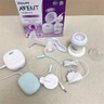 新安怡（AVENT）飞利浦新安怡 电动吸乳器电池插座充电 单边免手扶便携按摩吸奶器 实拍图