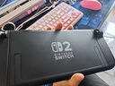 任天堂（Nintendo）【国内保税仓】Switch2/1代 OLED日版/港版游戏机续航加强版ns体感掌机便携家用主机 港版NS2赛车同捆+NS2宝可梦ZA保税仓 实拍图