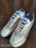 马登恒星鞋复古运动板鞋男士夏秋网面透气华夫鞋新款休闲慢跑阿甘鞋子 冰川白 【潮流百搭/轻便徒步鞋】  38 (245mm) 实拍图
