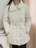 波司登冬羽绒服鹅绒女士商务加厚翻领送礼外套商场热卖新年红外套 实拍图