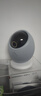 华为智选 800万摄像头监控器360度无死角带夜视全景手机远程语音通话海雀室内家庭用婴儿宝宝看护器雀蛋Pro 实拍图