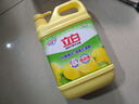 立白清新柠檬味洗洁精大桶1.5kg 除味去油去腥 餐具净洗涤灵洗碗液 实拍图