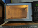 格兰仕（Galanz）【国家补贴】微波炉 20升 大平板底盘 智能菜单 简单 家用微波炉 DG(B0) 实拍图