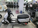 台铃电动车【门店自提】超能S·苍穹电动摩托车高端长续航电摩时尚电瓶车成人通勤代步 请到店选购颜色 实拍图