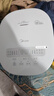 美的（Midea）政府补贴 电饭煲0涂层电饭锅5L大容量316L不锈钢内胆4-5人无涂层家用多功能微压电饭煲MB-RE576S 实拍图