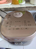 苏泊尔（SUPOR）电饭煲0涂层球釜内胆柴火饭4升大容量3-4人不锈钢家用煮小米粥智能多功能微压电饭锅SF40FC699 实拍图