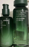悦诗风吟（Innisfree）绿茶透明质酸水光水乳面霜套装160ml+100ml+50ml舒缓保湿补水 实拍图
