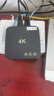 曼科维wifi通用电视网络机顶盒全网通永久机顶盒高清看电视终身I免费 4K普通版-直播+影视【单频高清版】 实拍图