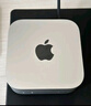 Apple/苹果AI电脑/Mac mini迷你主机 M4银色(10+10核) 24G 512G台式电脑主机 MCYT4CH/A 实拍图