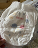 好奇（Huggies）铂金装小桃裤纸尿裤M144片(6-11kg)中号尿不湿【透爽散热】 实拍图
