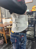 诺泰（nuotai）医用级护腰带腰间盘突出腰部支撑托围椎间盘专用男女护具F06L 实拍图