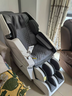 奥佳华（OGAWA）家电国家补贴按摩椅2025十大品牌家用太空舱全身按摩沙发多功能椅4D机芯送老人礼物7608TEN+ 3.0皓月灰 实拍图
