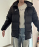 骆驼火山羽绒服男女款城市轻户外加厚防寒面包服冬季外套 实拍图