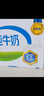 伊利 纯牛奶250ml*21盒 全脂牛奶 优质乳蛋白 礼盒装 实拍图