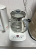 小熊（Bear）养生壶 煮茶壶 恒温水壶 保温烧水一体智能电热水壶花茶壶烧水壶 11档保温 1.5L大容量 YSH-J15Z7 实拍图