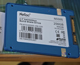 朗科（Netac）256GB SSD固态硬盘 SATA3.0接口 N550S超光系列 电脑升级核心组件 实拍图