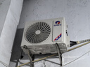 格力（GREE）云佩 1.5匹新1级能效变频挂机 双排铜管外机恒暖除霜风不吹人卧室空调 国家补贴KFR-35GW/NhAh1BAj 实拍图
