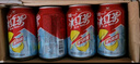 统一 冰红茶 罐装柠檬红茶饮料 310ML*24罐 整箱装 新旧包装交替发货 实拍图