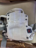 BabyBjorn瑞典品牌进口透气婴幼儿背带抱娃神器Harmony背带0-3岁 奶油色 实拍图