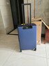 地平线8号（LEVEL8）行李箱男女密码学生登机箱20英寸旅行者系列经典PC万向轮拉杆箱蓝 实拍图