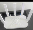 中兴（ZTE）巡天BE5100无线家用wifi7路由器 自研10核芯片 千兆双频5颗信号放大器穿墙王游戏加速 实拍图