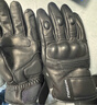 摩多狼（MOTOWOLF）摩托车手套骑行手套防风护壳机车骑士越野防摔男士女四季通用触屏 实拍图