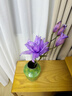 范爷家法式复古陶瓷花瓶中古风创意油画干花鲜花插花花器高级感客厅摆件 实拍图