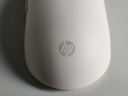 惠普（HP）M23G2双模无线鼠标奶茶色 轻量化65克有线无线双模连接 TypeC充电 10000DPI驱动调节 对称工学设计 实拍图