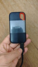 闪迪（SanDisk）2TB Type-c USB3.2 NVMe移动固态硬盘（PSSD）E61卓越版 1050MB/s三防保护 手机笔记本电脑外接SSD 实拍图