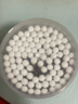 稳健量贩装5桶500支 医用棉签双头清洁化妆脱脂棉棉棒白色双圆头 实拍图