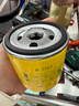 曼牌（MANNFILTER）原厂机油滤清器机油滤芯W712/92M/W7157朗逸速腾明锐高7帕萨特Q3 实拍图