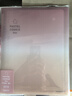 国誉(KOKUYO)淡彩曲奇·晴空·B5活页本大容量笔记本子附5张分隔页40张横线日落红橙WSG-RUVP11RY 实拍图