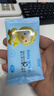 茶具清洁独立湿巾手足口擦脸小包擦汗湿巾单片便携 独立手口湿巾8片*1包 无规格 实拍图