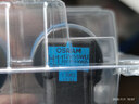 欧司朗（OSRAM）汽车大灯远光灯近光卤素灯 亮白蓝H11【色温4000K】12V 55W 实拍图
