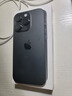 Apple/苹果 iPhone 16 Pro（A3294）128GB 黑色钛金属 支持移动联通电信5G 双卡双待手机 实拍图