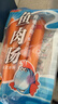 双汇 鱼肉肠火腿肠  50g*5支 速食香肠 海鲜肠 休闲零食 添加DHA藻油 实拍图