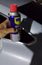 WD-40矽质润滑剂wd40汽车窗润滑橡胶套胶条养保护发动机异响皮带消音剂 实拍图