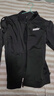 彪马（PUMA）经典轻便运动套装男女款新款冬季休闲外套长裤849543 黑色-01 S(上装：170/92A 下装：170/70A) 实拍图