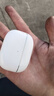 vivo TWS 4真无线降噪耳机 国家补贴 高保真Hi-Fi级音质55dB深海降噪 适配苹果小米华为手机远峰白 实拍图