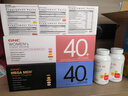 GNC健安喜男士营养包40+复合维生素b族鱼油奶蓟vc维生素d30包/袋 实拍图