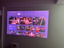 极米Z9X 4K 全新轻薄4K光学变焦投影 1300CVIA真实高亮 家用智能投影仪高清家庭影院云台 国家补贴 实拍图
