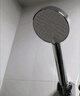 九牧（JOMOO）花洒喷头浴室增压出水手持花洒头 【三功能】S260033-2B01-1 实拍图