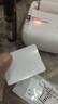 精臣 B1智能标签打印机生产日期商品合格打价格条码服装吊牌热敏不干胶姓名贴纸手持小型超市价签商用  B1天青标签机（送1卷白色标签） 实拍图