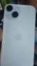 Apple/苹果 iPhone 15 (A3092) 128GB 蓝色 支持移动联通电信5G 双卡双待手机 实拍图