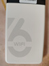 影腾随身wifi三网通用无线wi-fi6免插卡移动联通电信无限制流量便携式4G网卡高速随行网络2025款5GHF 三网通8000毫安电池-充电上网两用+续航翻倍 实拍图