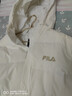FILA RGB羽绒丨斐乐情侣款羽绒服冬男女宽松连帽防寒保暖外套 实拍图